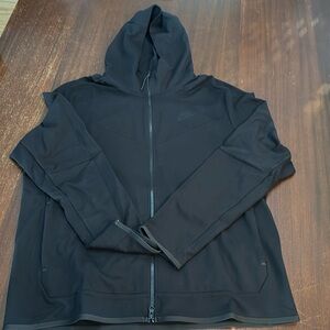 Nike Tech lightweight zip up hoodie